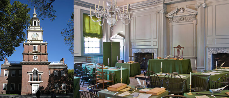 Independence Hall